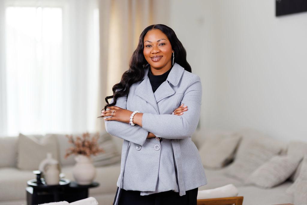 Lynda Chinyere Agbai, APRN, PMHNP-BC